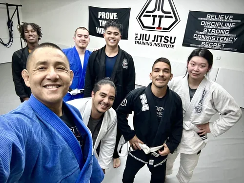 The Jiu Jitsu Training Institute academy photo
