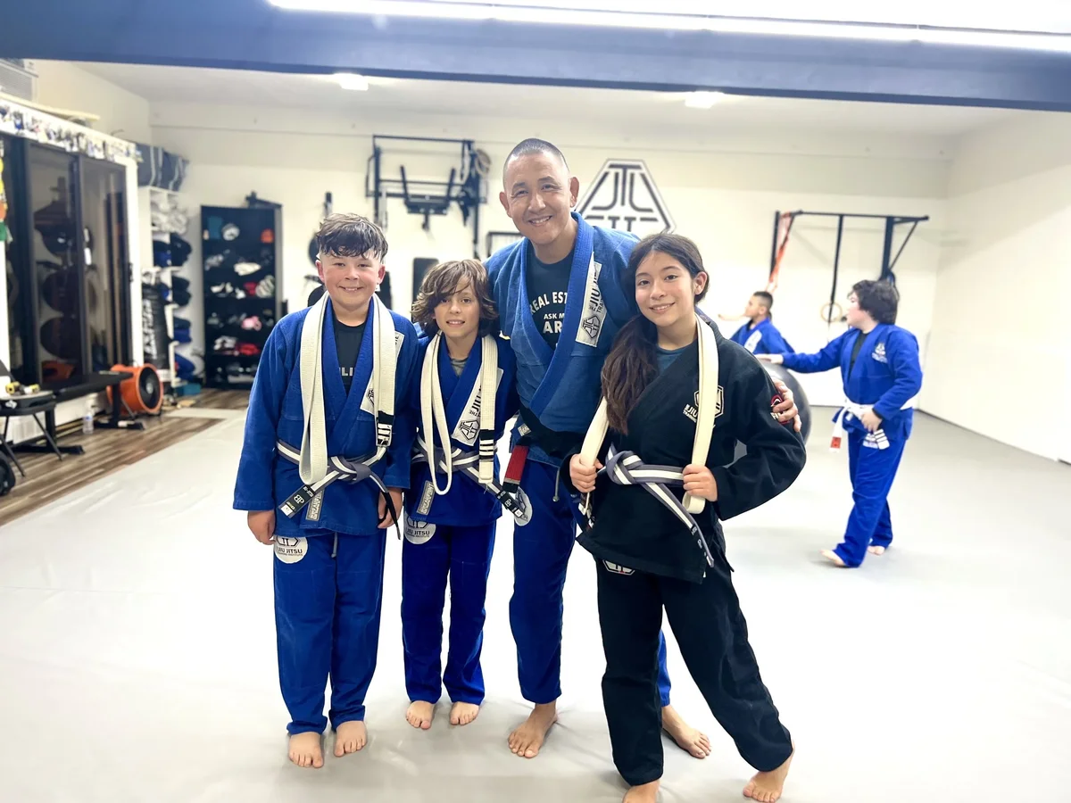 The Jiu Jitsu Training Institute academy photo