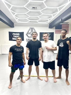 The Jiu Jitsu Training Institute academy photo