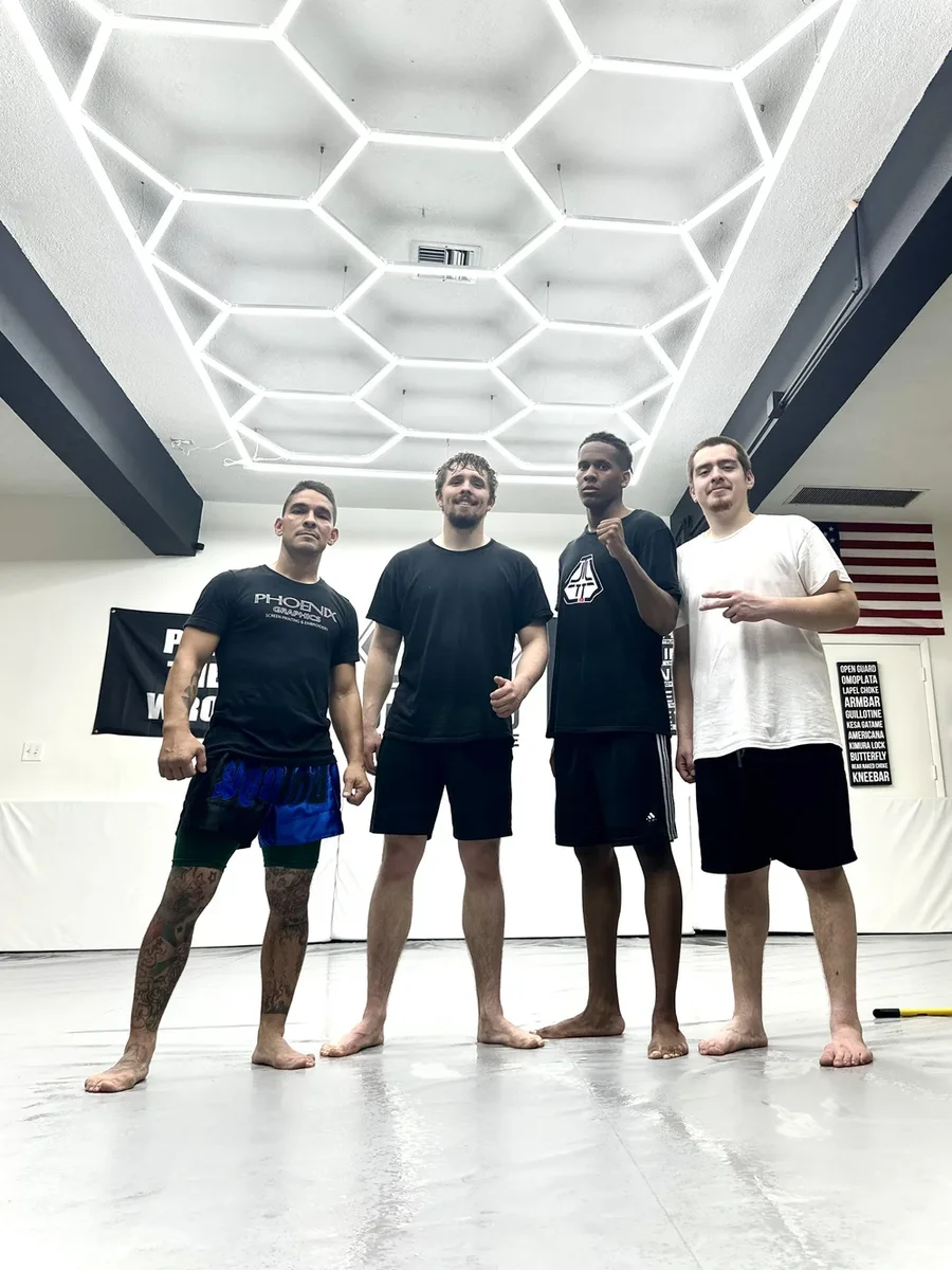 The Jiu Jitsu Training Institute academy photo