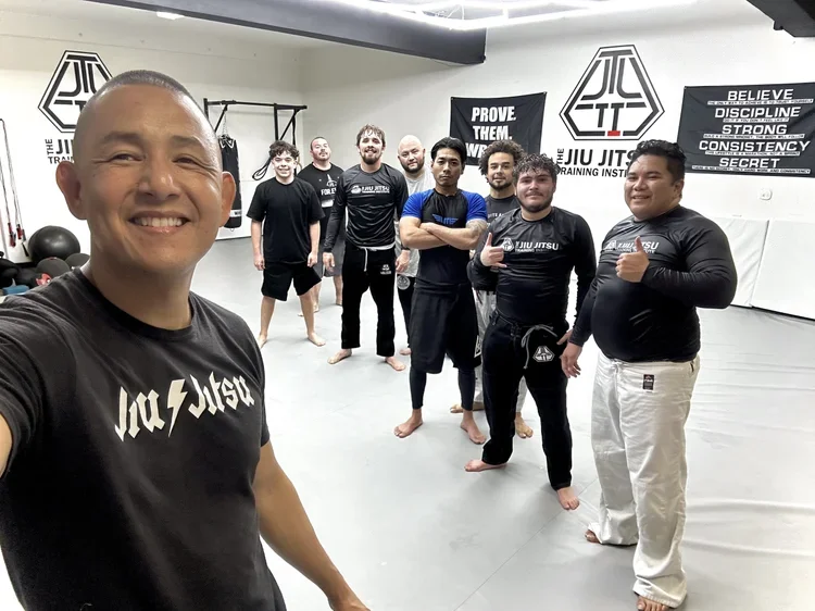 The Jiu Jitsu Training Institute academy photo