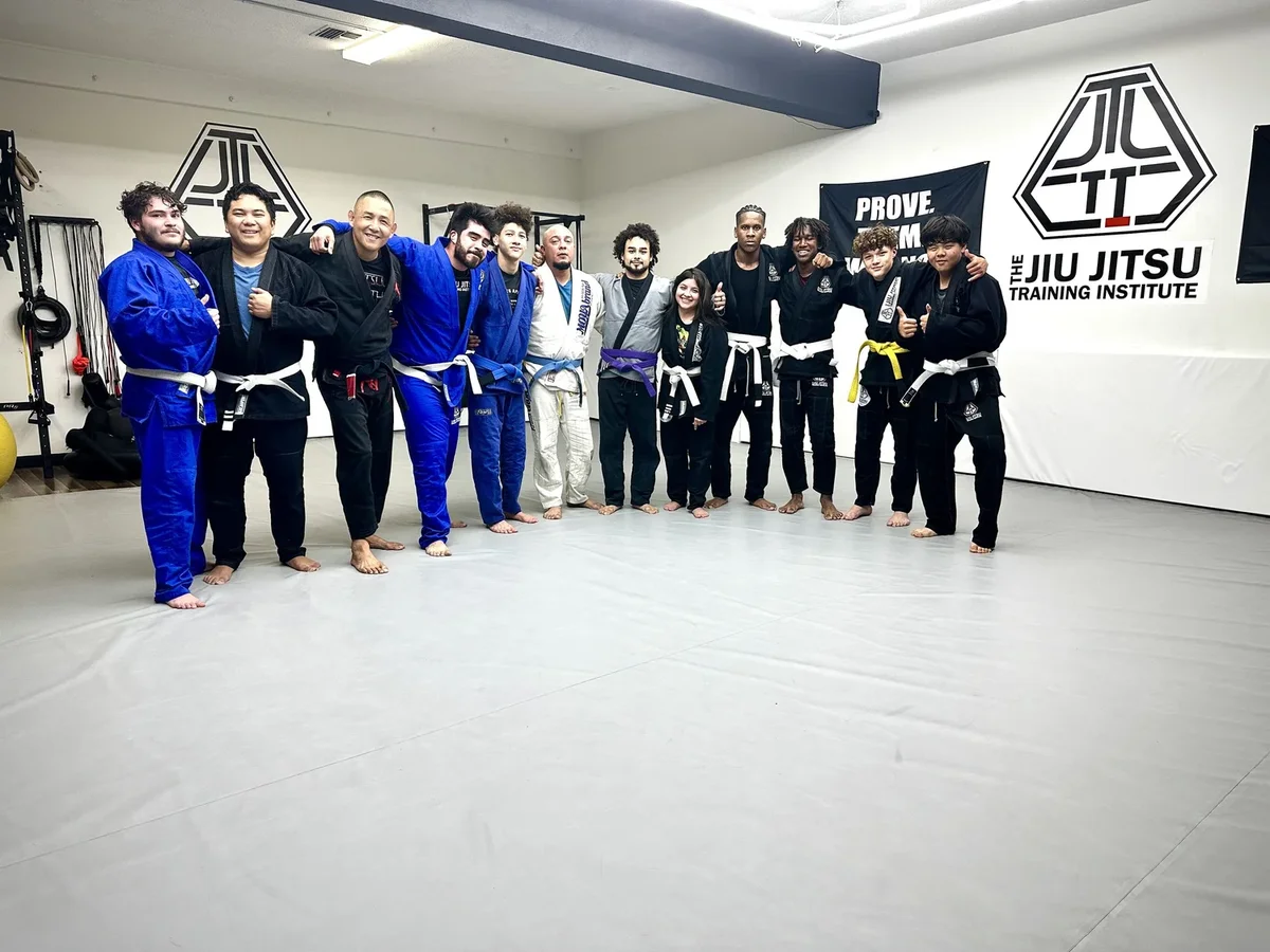 The Jiu Jitsu Training Institute academy photo