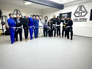 The Jiu Jitsu Training Institute academy photo