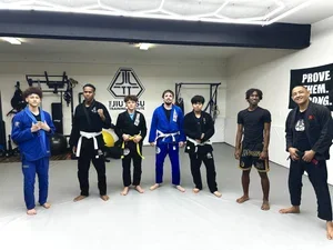 The Jiu Jitsu Training Institute academy photo