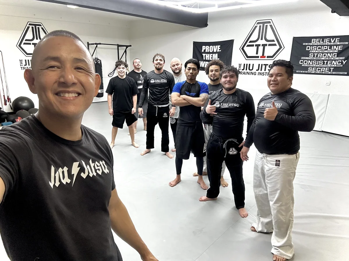 The Jiu Jitsu Training Institute academy photo