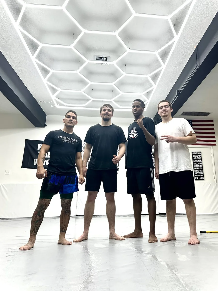 The Jiu Jitsu Training Institute academy photo