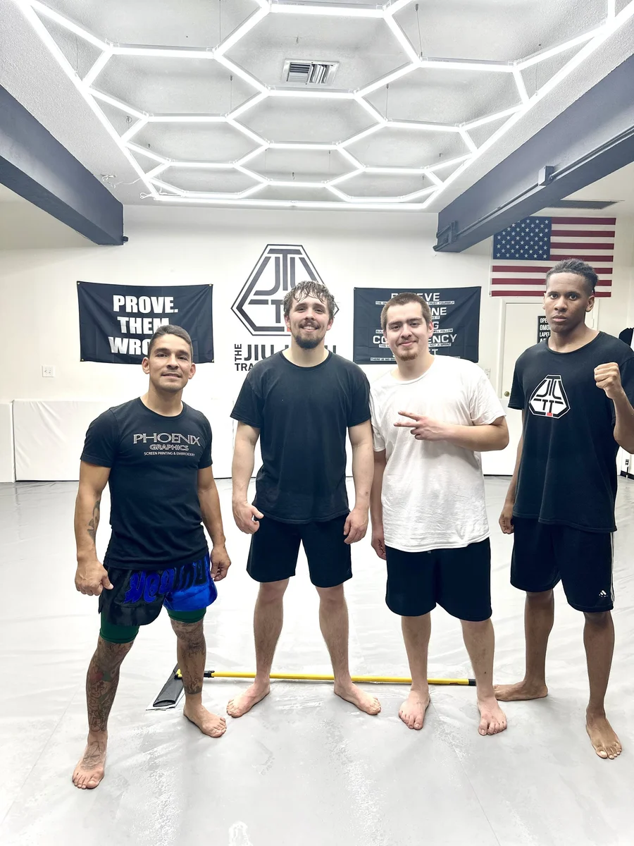 The Jiu Jitsu Training Institute academy photo