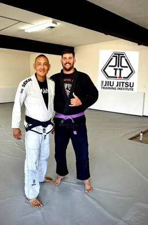 The Jiu Jitsu Training Institute academy photo