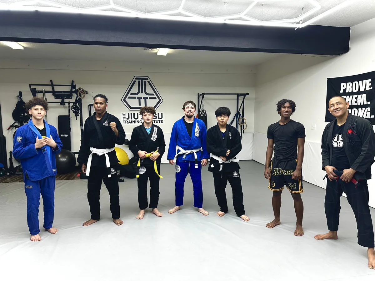 The Jiu Jitsu Training Institute academy photo