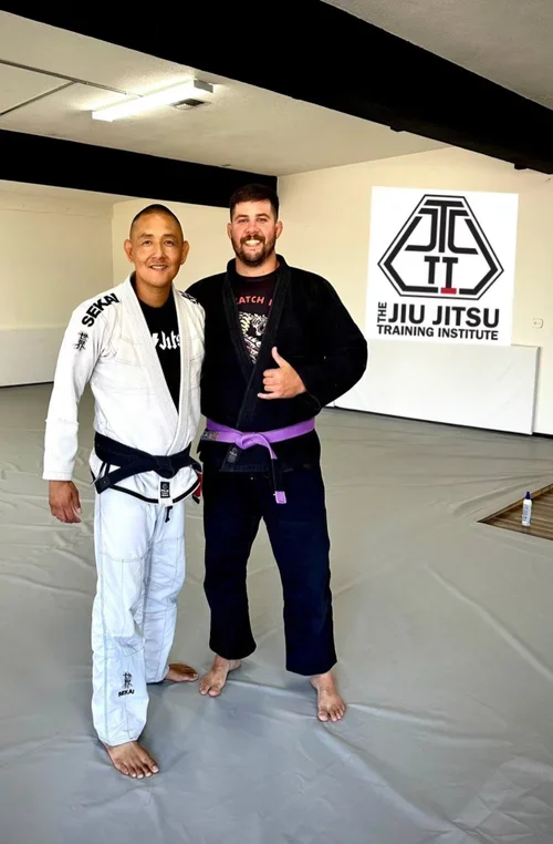 The Jiu Jitsu Training Institute academy photo