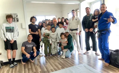 The Jiu Jitsu Training Institute academy photo