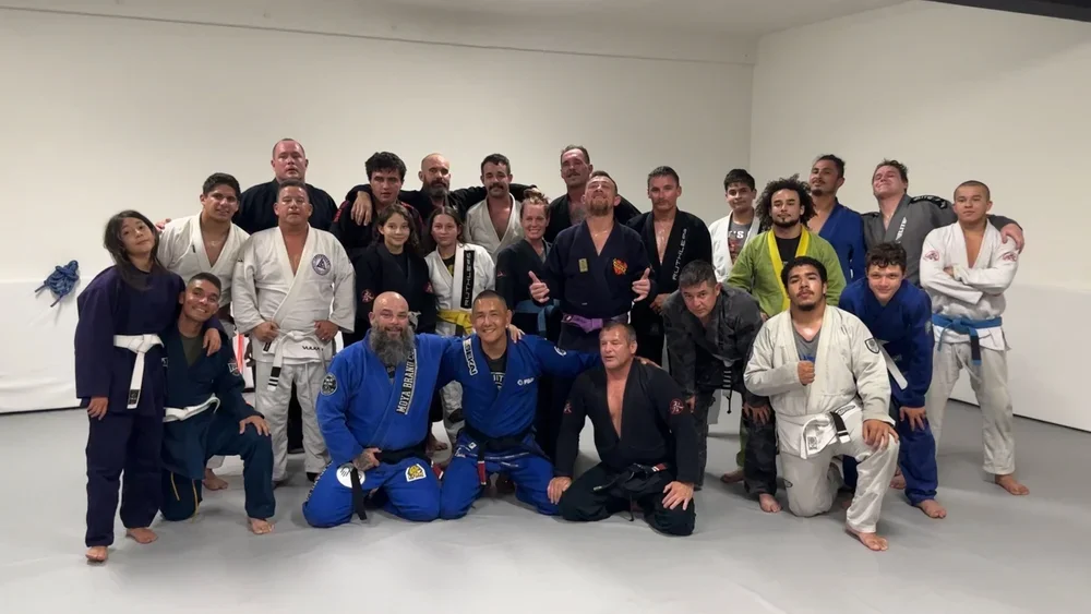 The Jiu Jitsu Training Institute academy photo