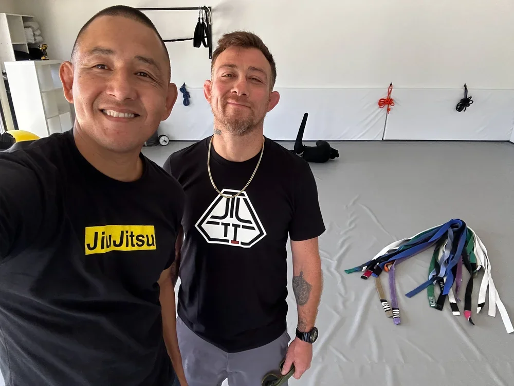The Jiu Jitsu Training Institute academy photo