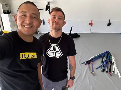 The Jiu Jitsu Training Institute academy photo