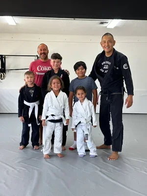 The Jiu Jitsu Training Institute academy photo
