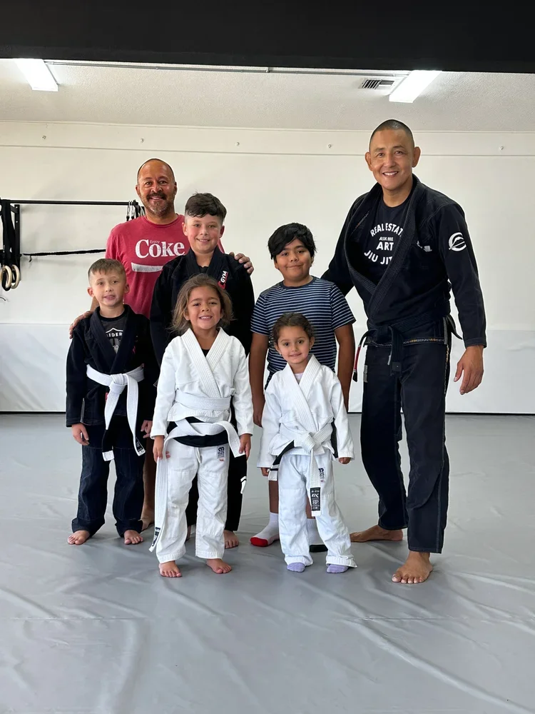 The Jiu Jitsu Training Institute academy photo