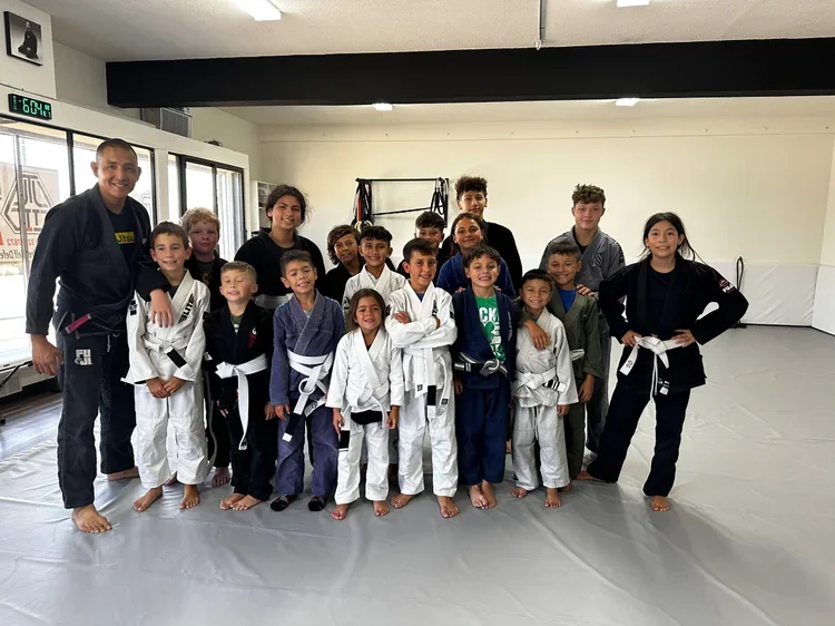 The Jiu Jitsu Training Institute academy photo