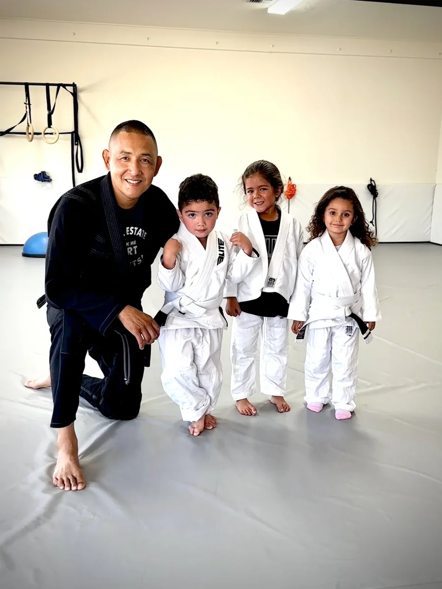 The Jiu Jitsu Training Institute academy photo