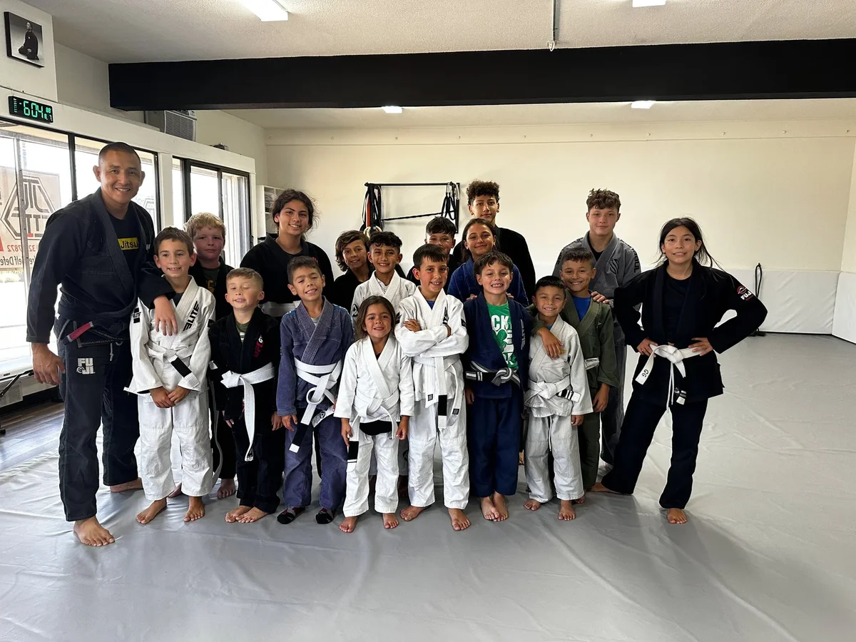 The Jiu Jitsu Training Institute academy photo
