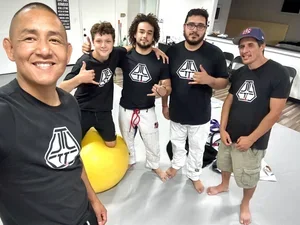 The Jiu Jitsu Training Institute academy photo