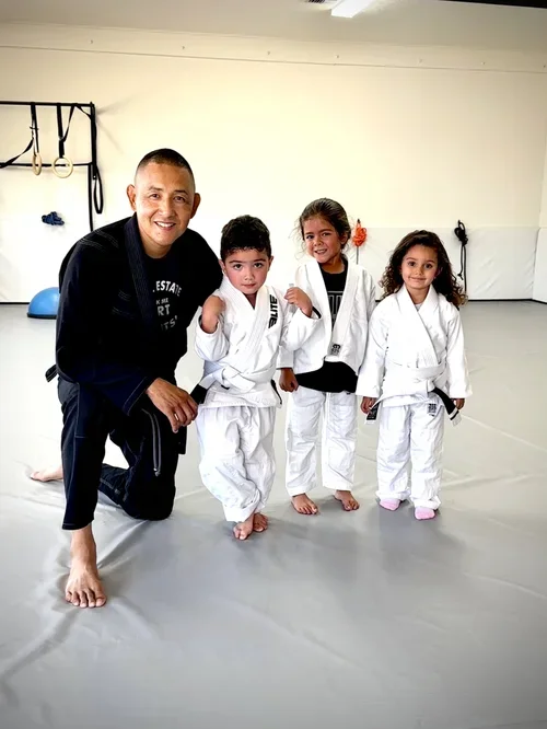 The Jiu Jitsu Training Institute academy photo