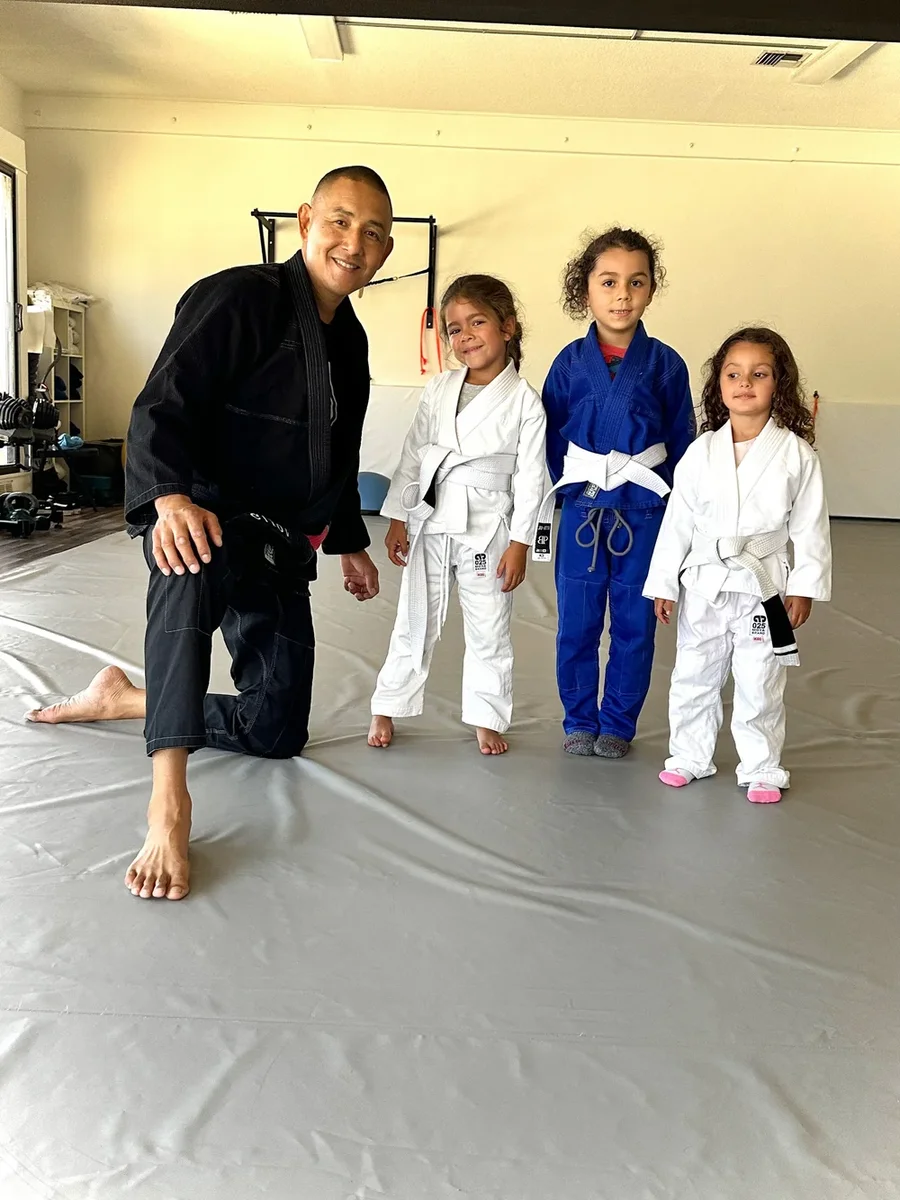 The Jiu Jitsu Training Institute academy photo