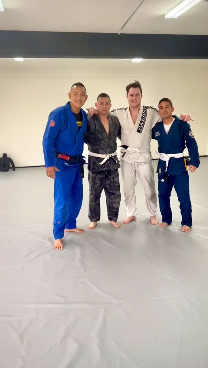 The Jiu Jitsu Training Institute academy photo
