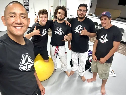 The Jiu Jitsu Training Institute academy photo