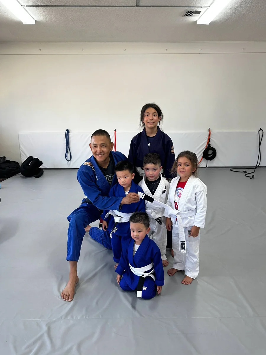 The Jiu Jitsu Training Institute academy photo