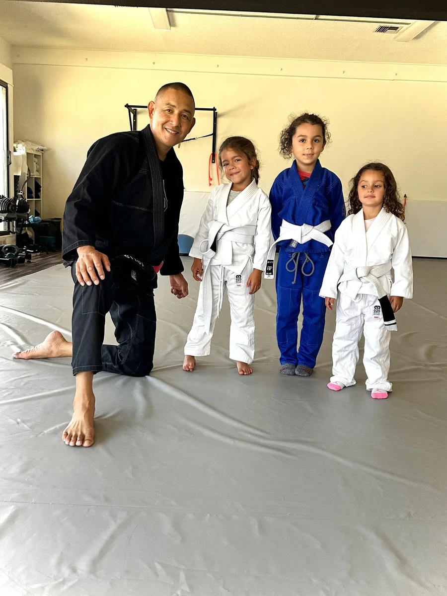 The Jiu Jitsu Training Institute academy photo