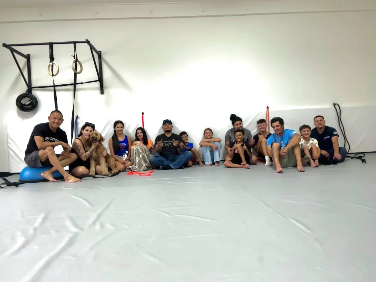 The Jiu Jitsu Training Institute academy photo