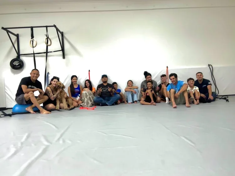 The Jiu Jitsu Training Institute academy photo