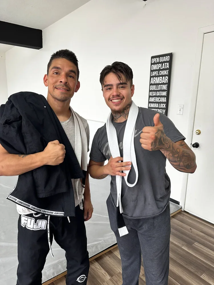 The Jiu Jitsu Training Institute academy photo
