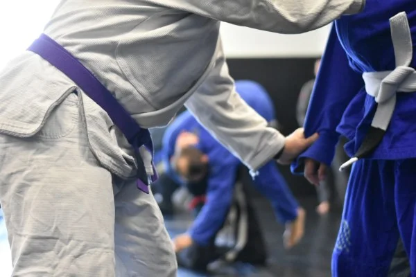 The Lab BJJ facility image