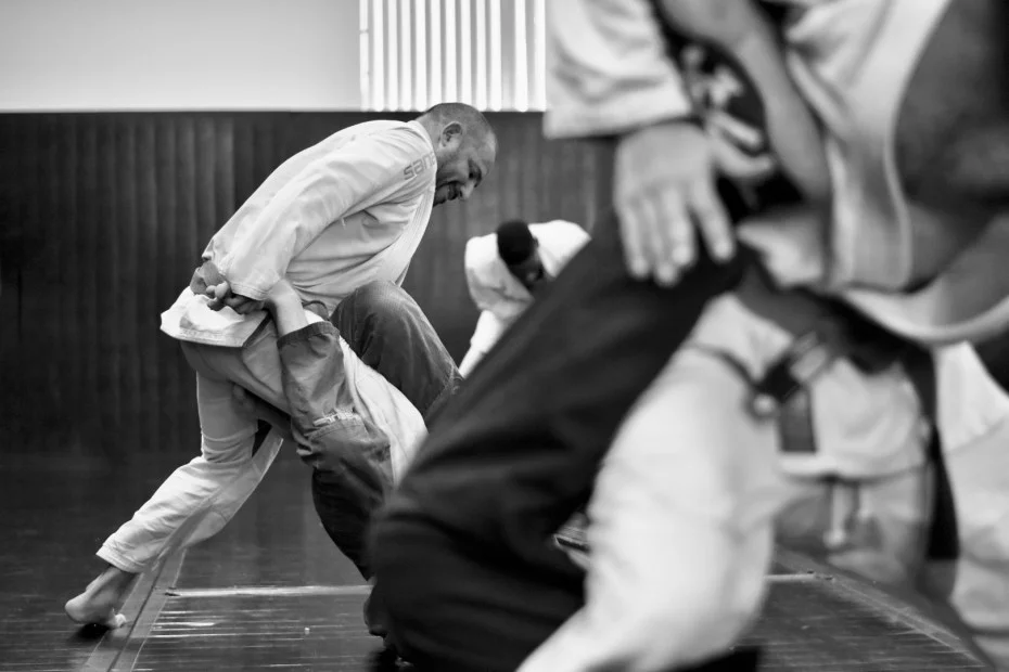 The Lab BJJ facility image