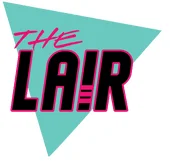 The Lair Jiu Jitsu academy logo