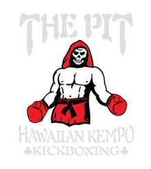The Pit Martial Arts & Fitness academy logo
