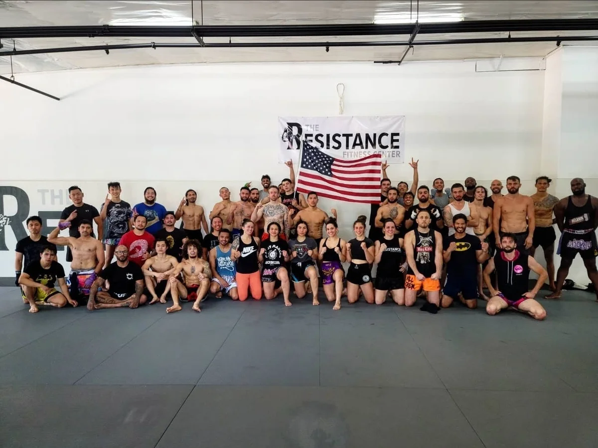 The Resistance Fitness Center academy photo