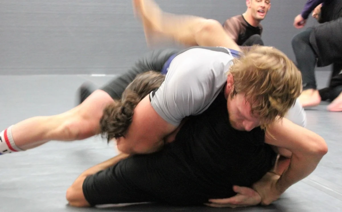 The Training Mat academy photo