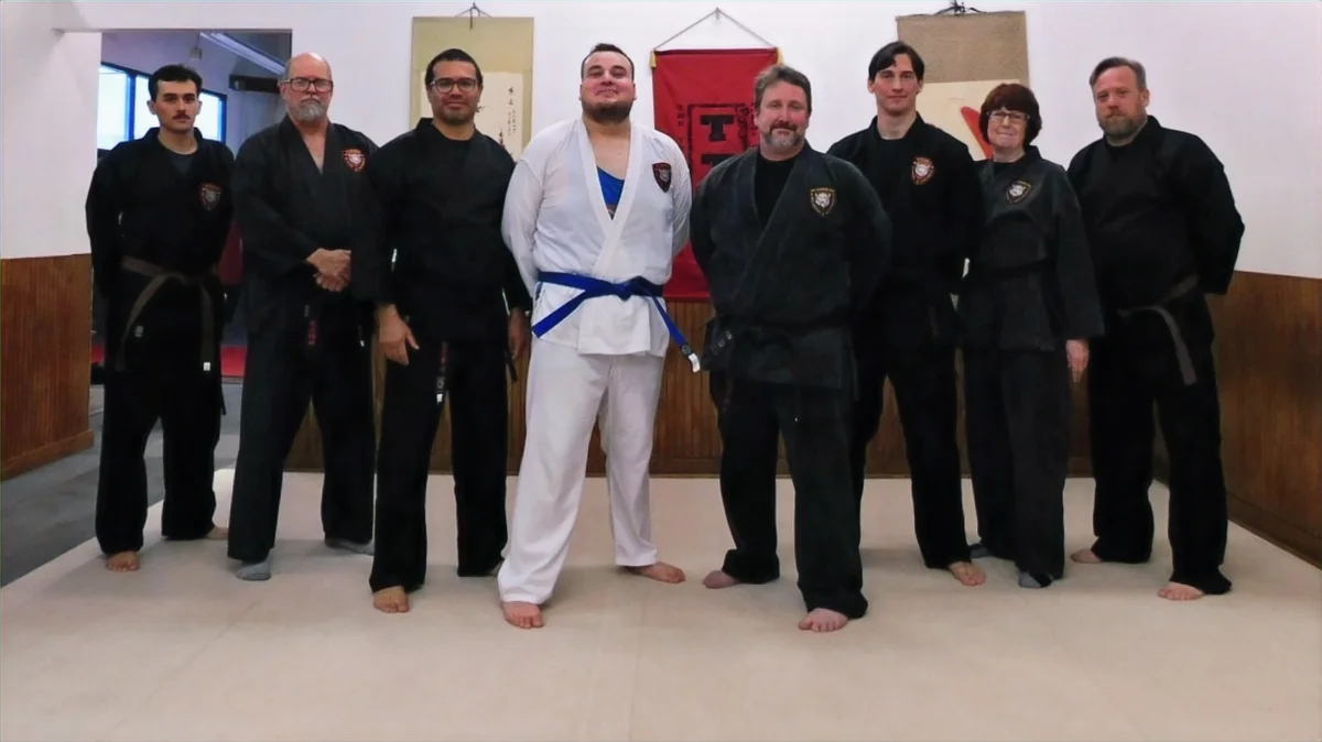 The Training Mat academy photo