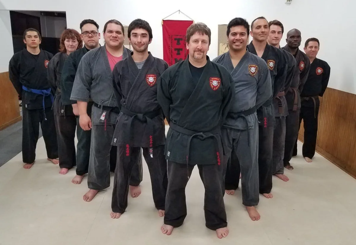 The Training Mat academy photo