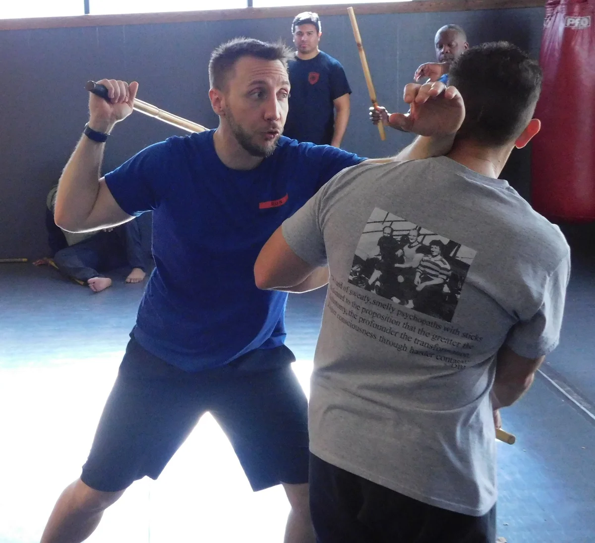 The Training Mat academy photo