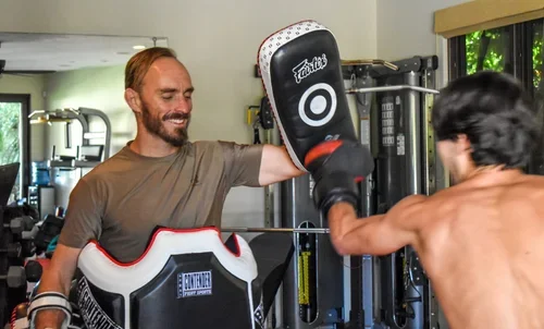 The Way MMA academy photo
