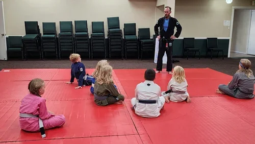 The Way MMA academy photo