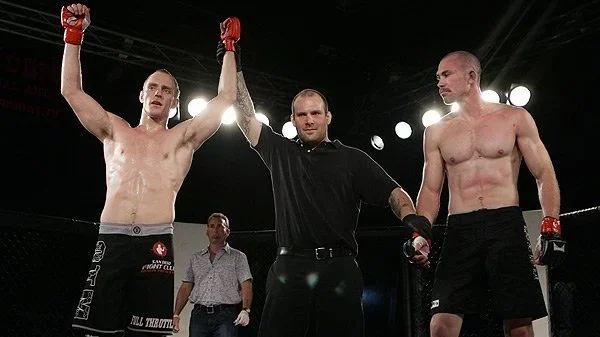 The Way MMA academy photo
