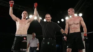 The Way MMA academy photo