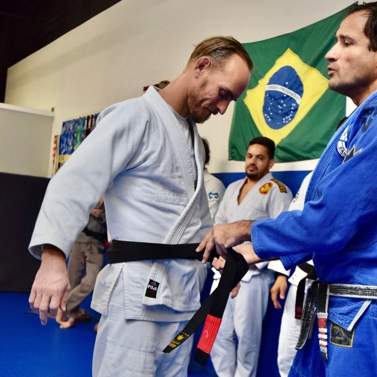 The Way MMA academy photo