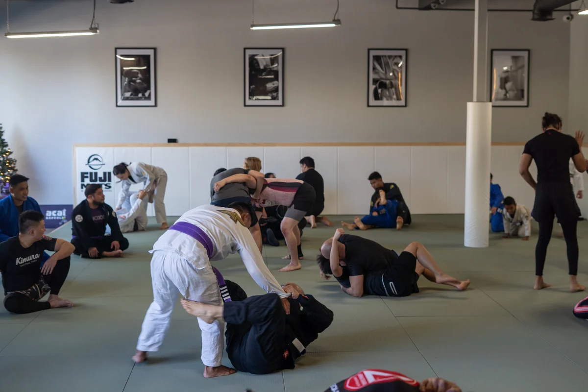 Third Space Jiu Jitsu academy photo