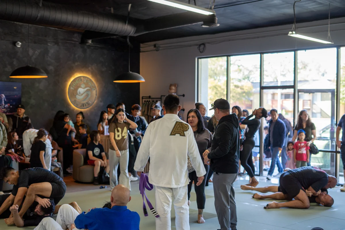Third Space Jiu Jitsu academy photo
