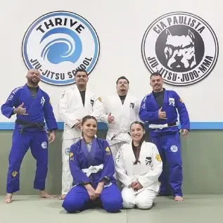 THRIVE JIU-JITSU & MARTIAL ARTS academy photo
